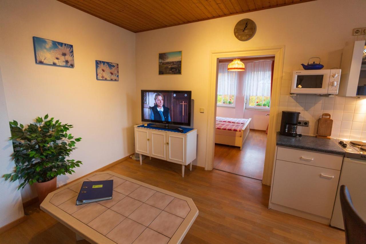 Gaestehaus Steuer Kröv Eksteriør billede