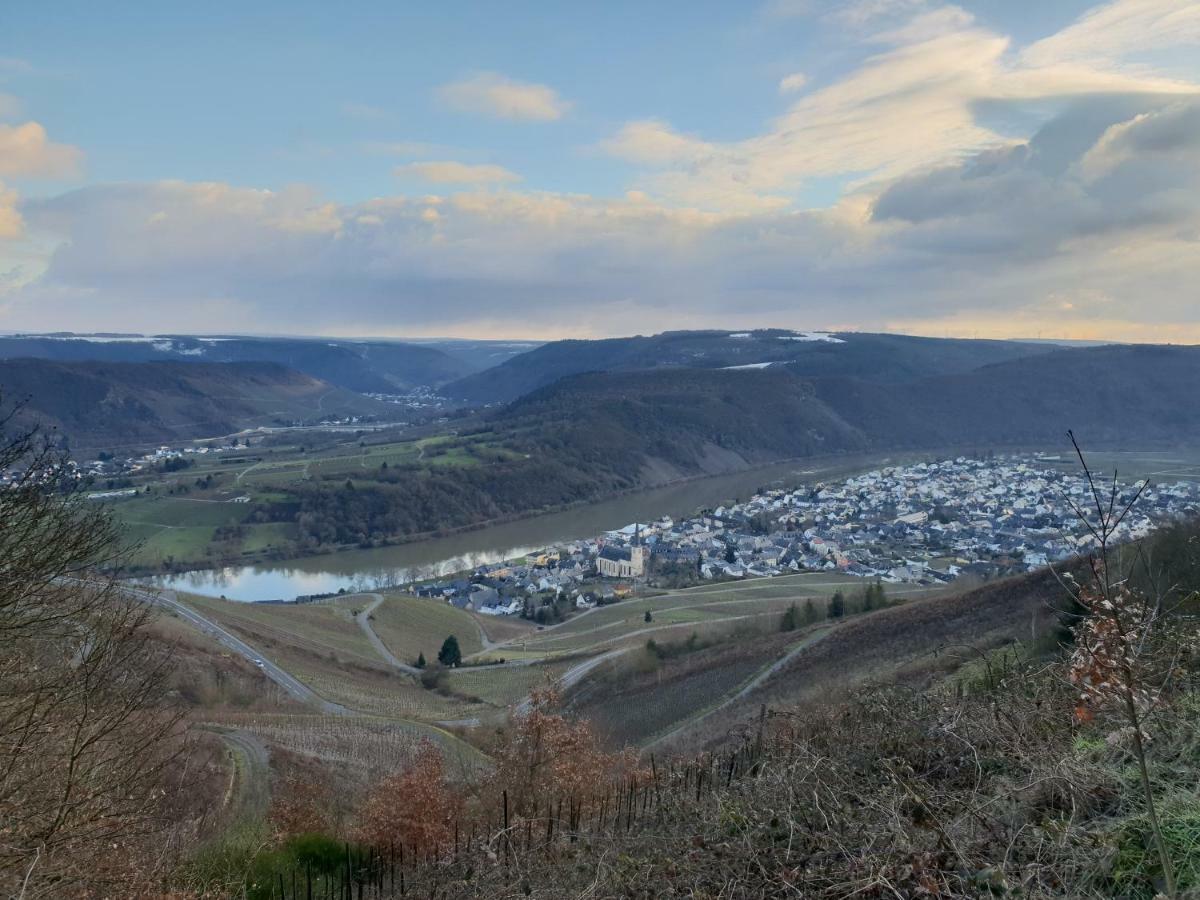 Gaestehaus Steuer Kröv Eksteriør billede